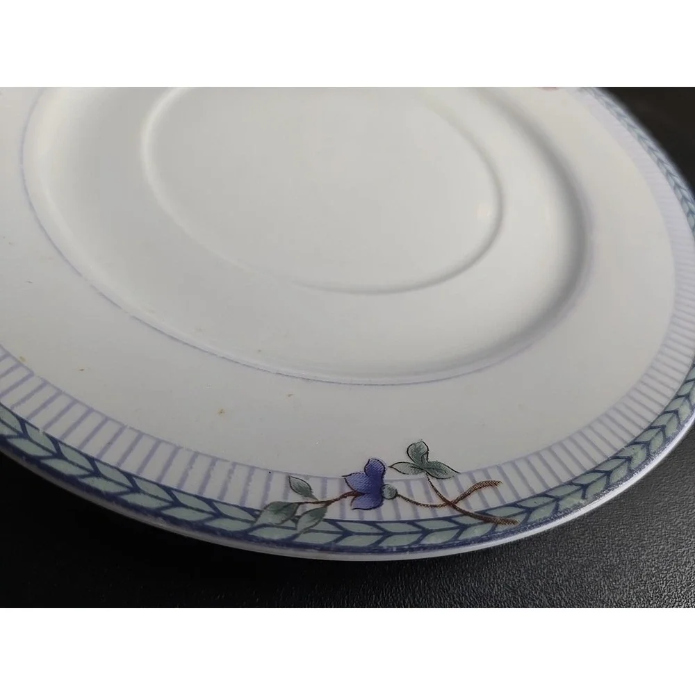 6 Oneida Blue Lattice 6.25